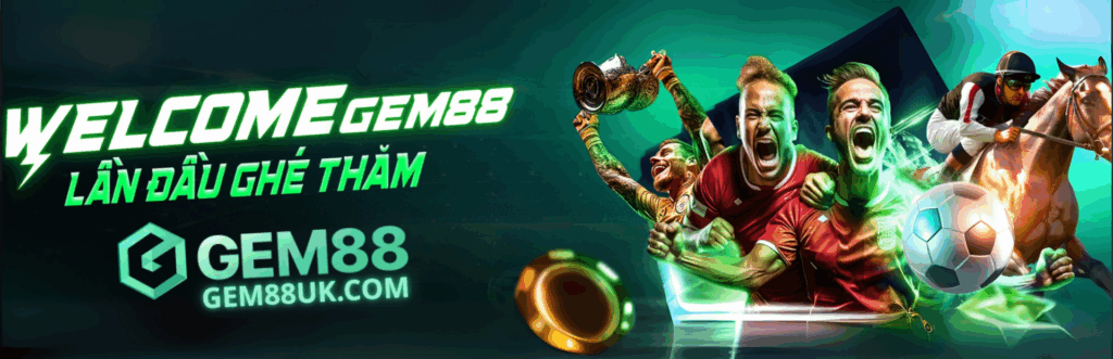 Khám Phá Gem88 – Nhà Cái Hàng Đầu Mang Đến Trải Nghiệm Chơi Game Tuyệt Vời 1 Game88Uk Com Banner